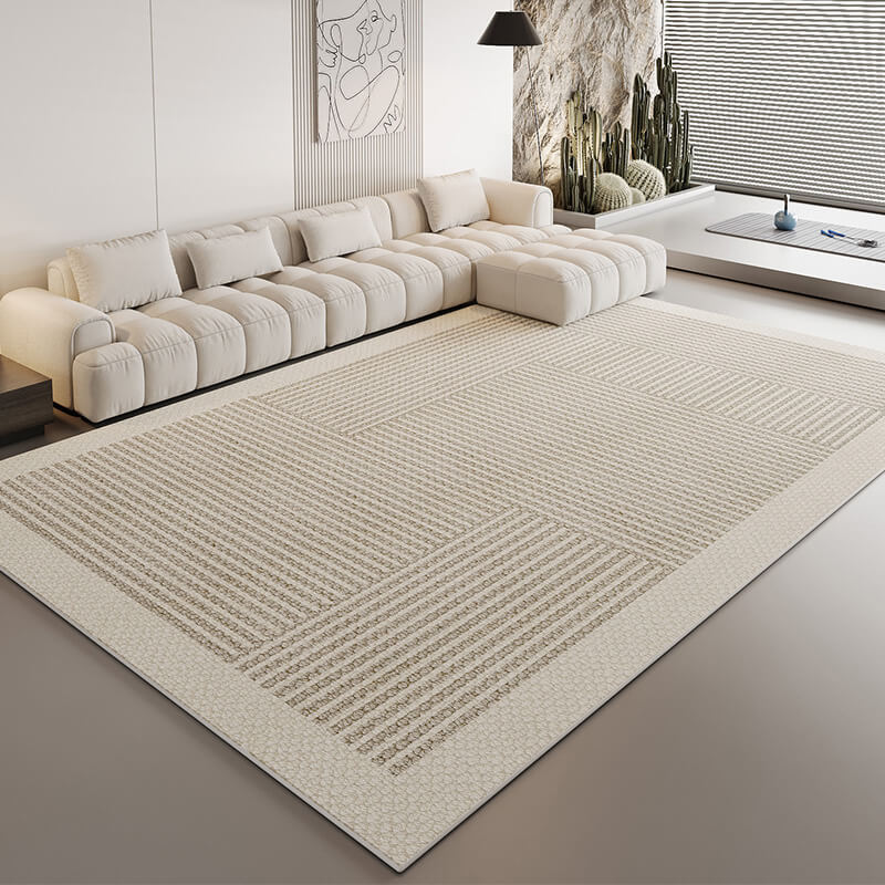 Veluro | Gray premium soft velour floor mat | Gray