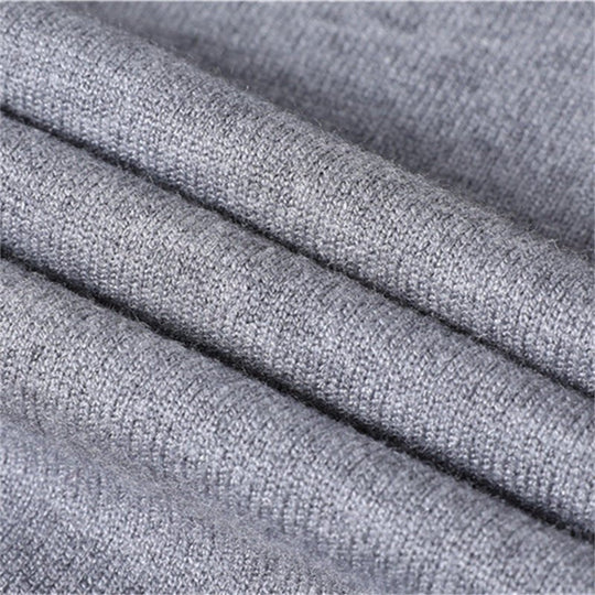 Nolan | Maglione a collo alto da uomo | Khaki