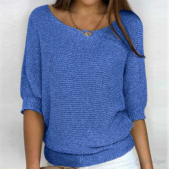Lana - Stylish sweater for women