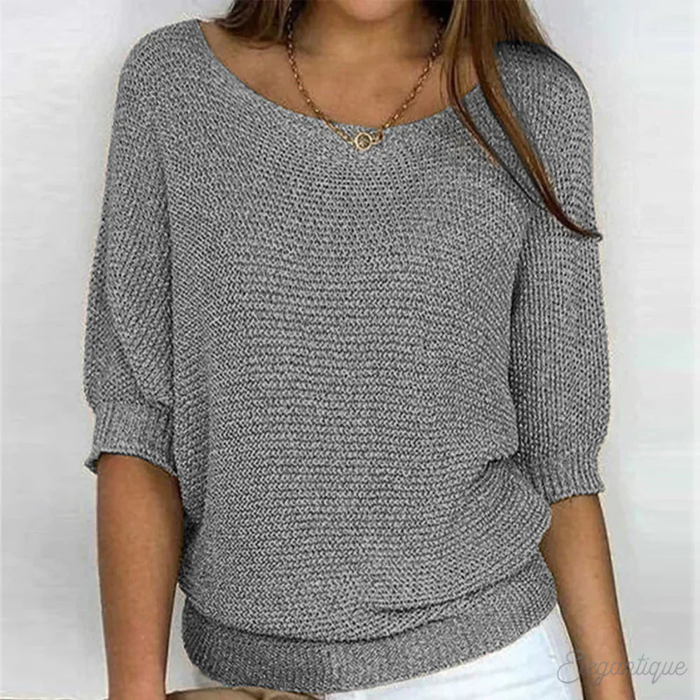 Lana - Stylish sweater for women
