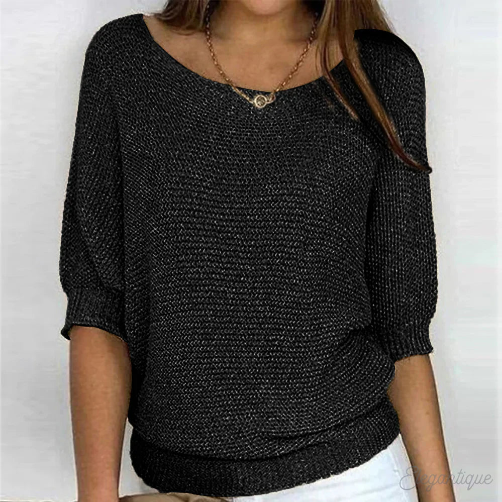 Lana - Stylish sweater for women