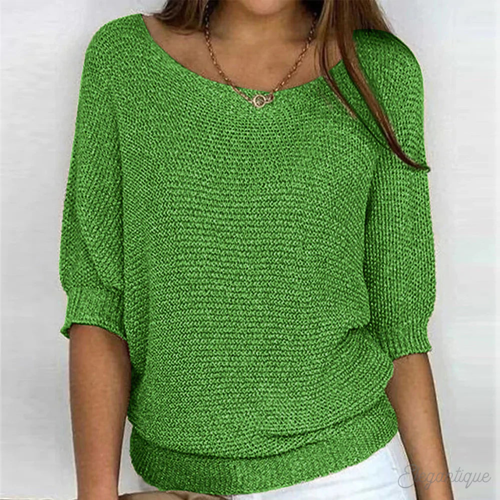 Lana - Stylish sweater for women
