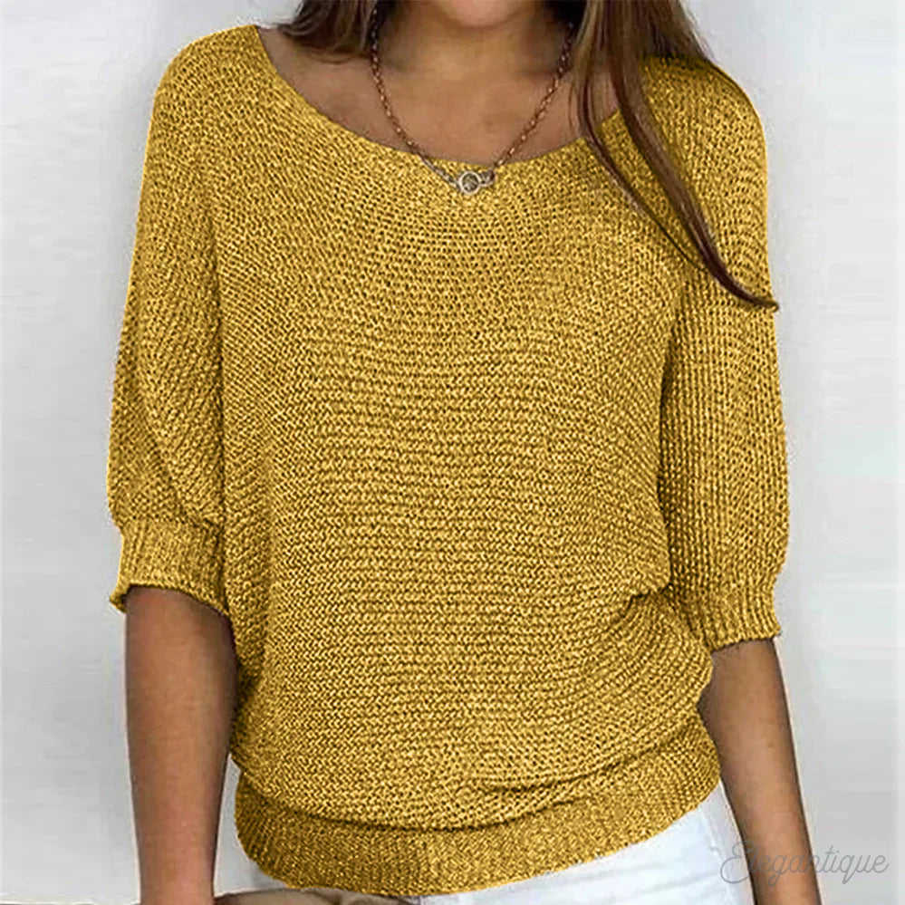 Lana - Stylish sweater for women
