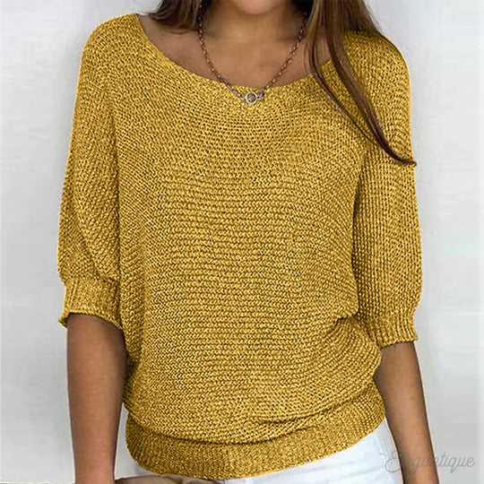Lana - Stylish sweater for women