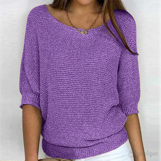 Lana - Stylish sweater for women