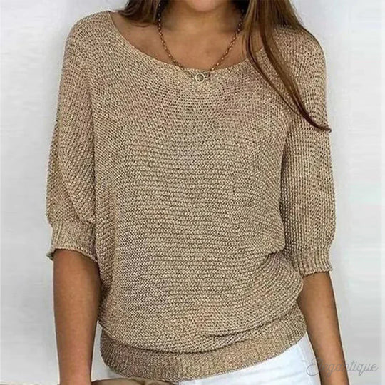 Lana - Stylish sweater for women