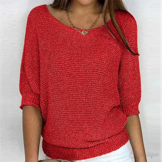 Lana - Stylish sweater for women