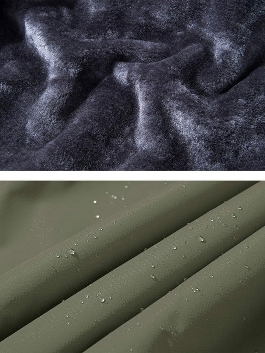 Joris Heren warme outdoorjas met een winddicht ontwerp, ideaal voor koude en winderige dagen. Deze winterjas biedt uitstekende bescherming en comfort tijdens buitenactiviteiten.