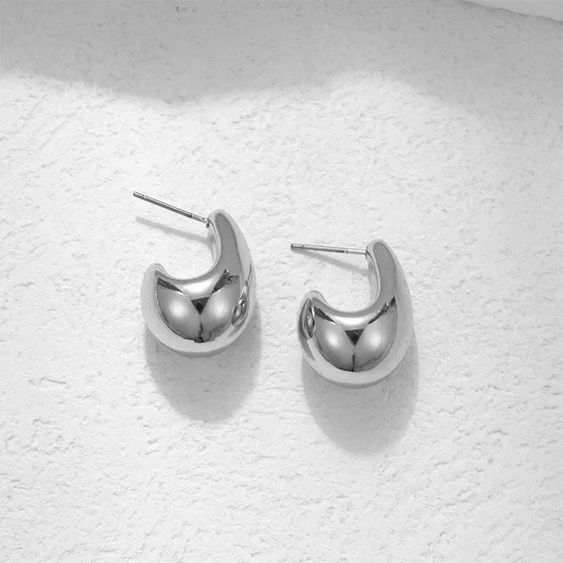 Tessa - Orecchini di lusso con glamour minimalista per ogni occasione
