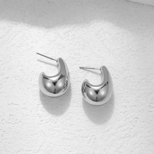 Tessa - Orecchini di lusso con glamour minimalista per ogni occasione