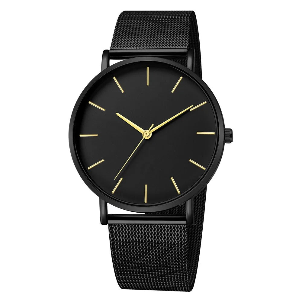 Hendrik - Orologio dal design minimalista per ogni occasione
