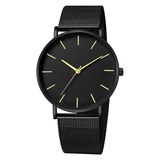 Hendrik - Orologio dal design minimalista per ogni occasione