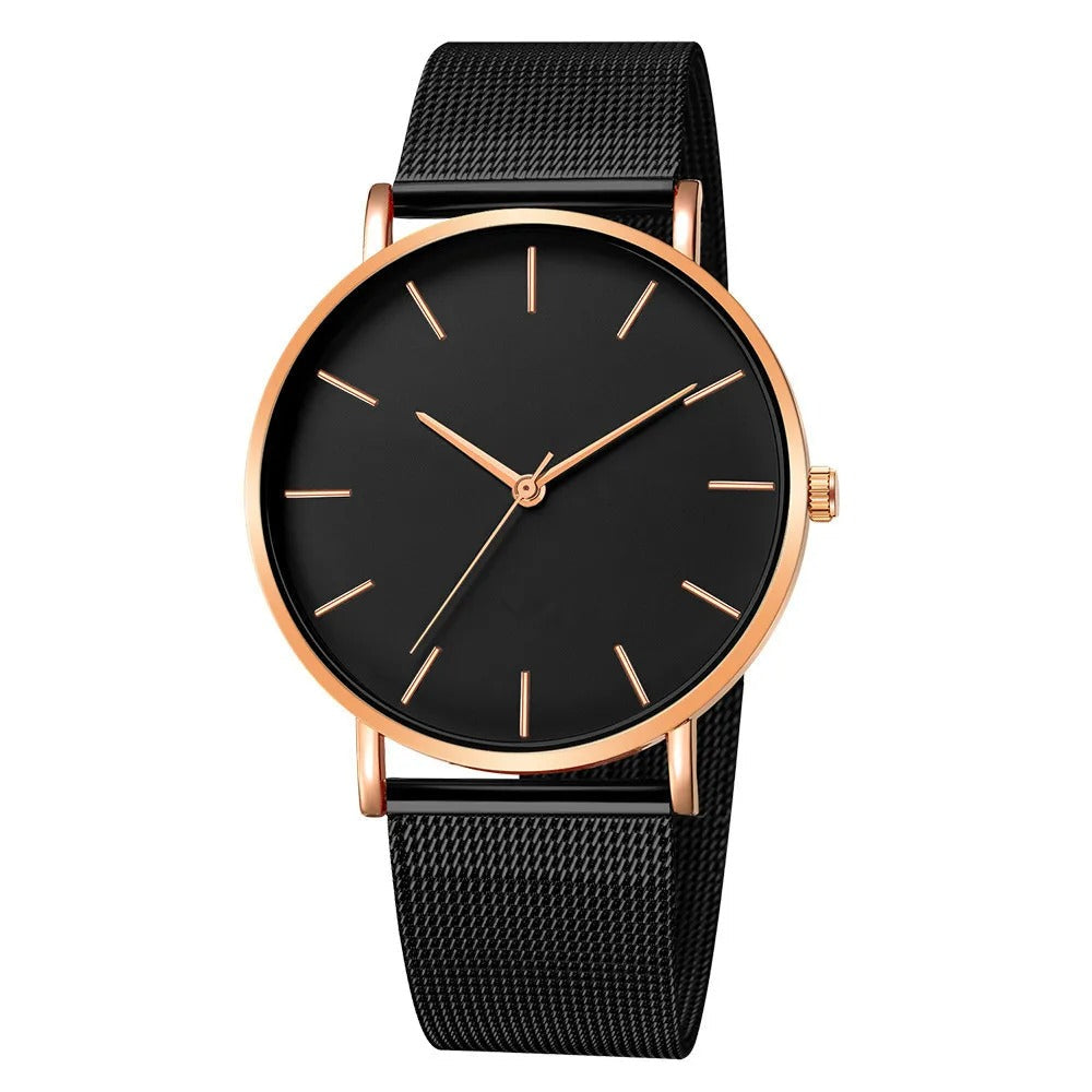 Hendrik - Orologio dal design minimalista per ogni occasione