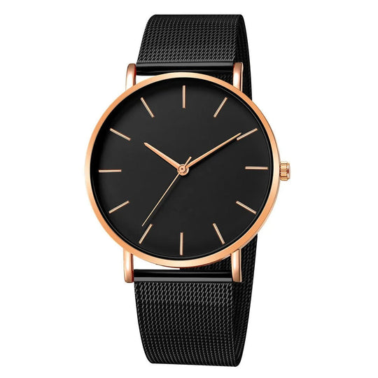 Hendrik - Orologio dal design minimalista per ogni occasione