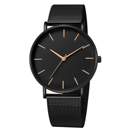 Hendrik - Orologio dal design minimalista per ogni occasione