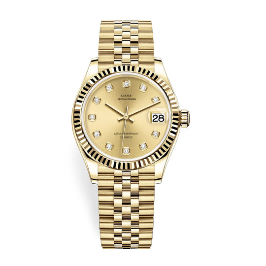 Luka - Orologio di Lusso con Design Elegante