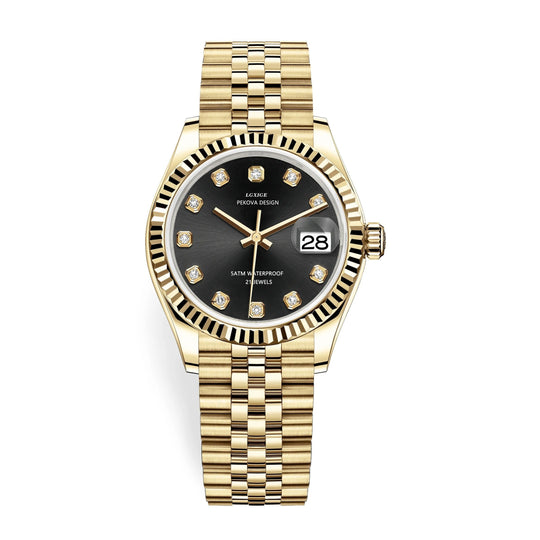Luka - Orologio di Lusso con Design Elegante