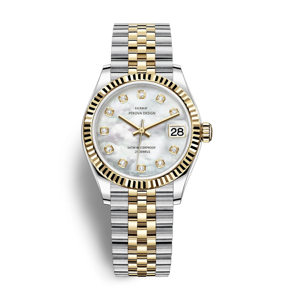 Luka - Luxury Watch With Elegant Design
