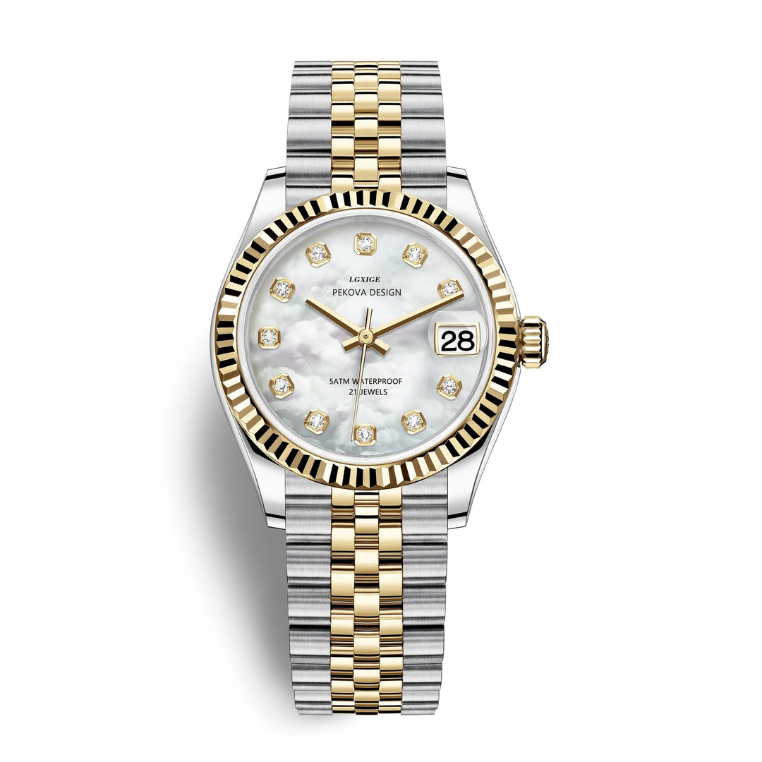 Luka - Orologio di Lusso con Design Elegante