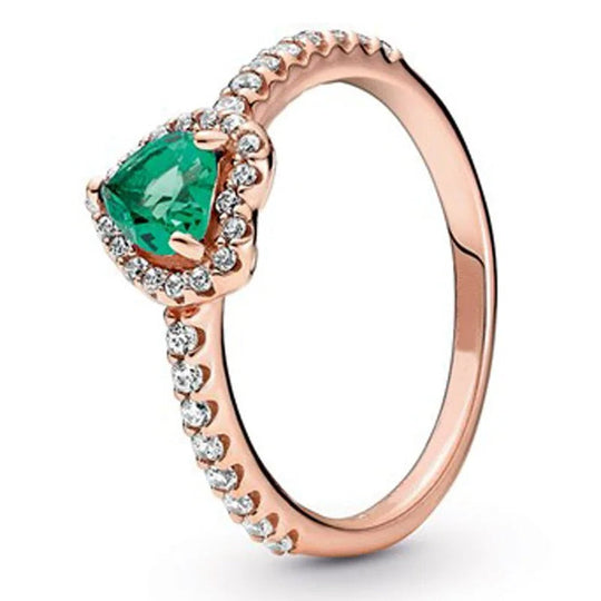 Sara - Anello elegante con design di lusso