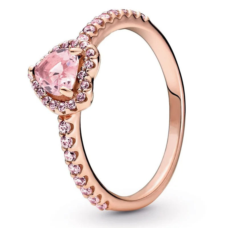 Sara - Anello elegante con design di lusso