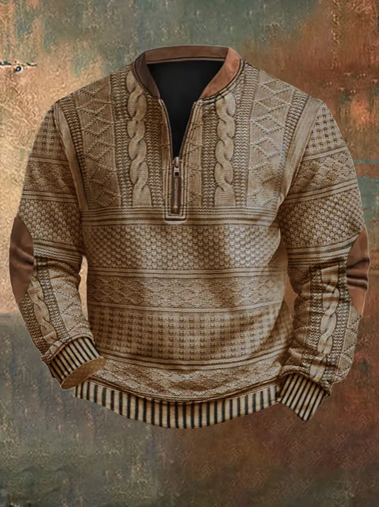 Liam - Maglione lavorato a maglia elegante