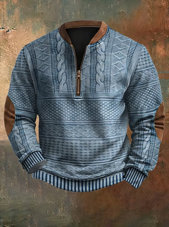 Liam - Maglione lavorato a maglia elegante