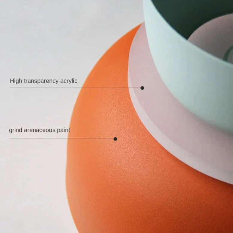 Daan Hanglamp met een uniek ontwerp, ideaal voor eigentijdse woonstijlen.

