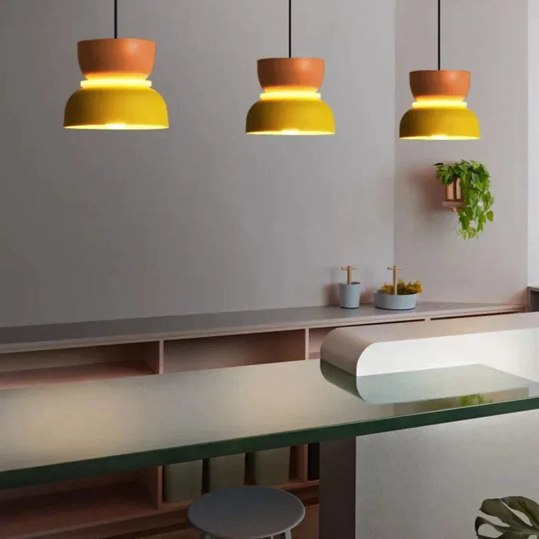 Daan Hanglamp met een opvallend ontwerp, ideaal voor elke woonruimte.
